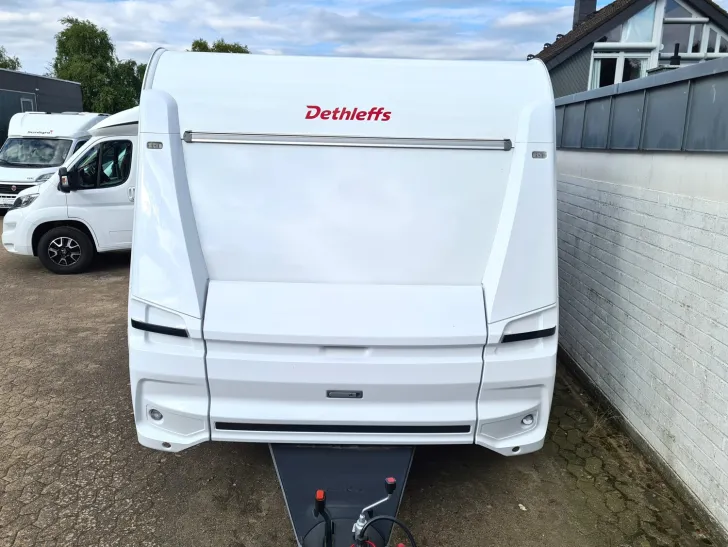Fahrzeugbild Dethleffs Nomad 460 EL *ATC*17"-Alu"Fußbodenerwärmung*uvm* #4