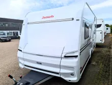 Fahrzeugbild Dethleffs Nomad 460 EL *ATC*17"-Alu"Fußbodenerwärmung*uvm* #5