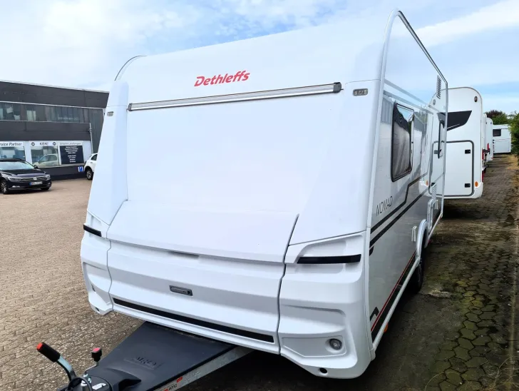 Fahrzeugbild Dethleffs Nomad 460 EL *ATC*17"-Alu"Fußbodenerwärmung*uvm* #5