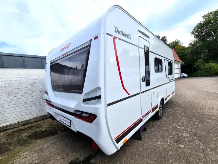 Fahrzeugbild Dethleffs Nomad 460 EL *ATC*17"-Alu"Fußbodenerwärmung*uvm* #7