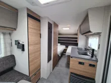 Fahrzeugbild Dethleffs Nomad 460 EL *ATC*17"-Alu"Fußbodenerwärmung*uvm* #14