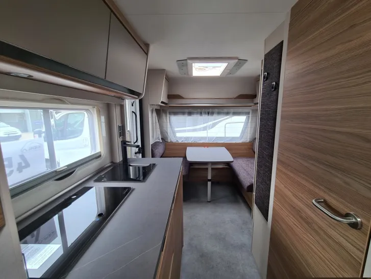 Fahrzeugbild Dethleffs Nomad 460 EL *ATC*17"-Alu"Fußbodenerwärmung*uvm* #17