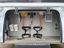 Fahrzeugbild Dethleffs Nomad 460 EL *ATC*17"-Alu"Fußbodenerwärmung*uvm* #25