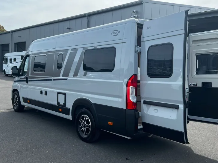 Fahrzeugbild Carado Camper Van 640 PRO+Markise+Kam+Safety P+Diesel H #12