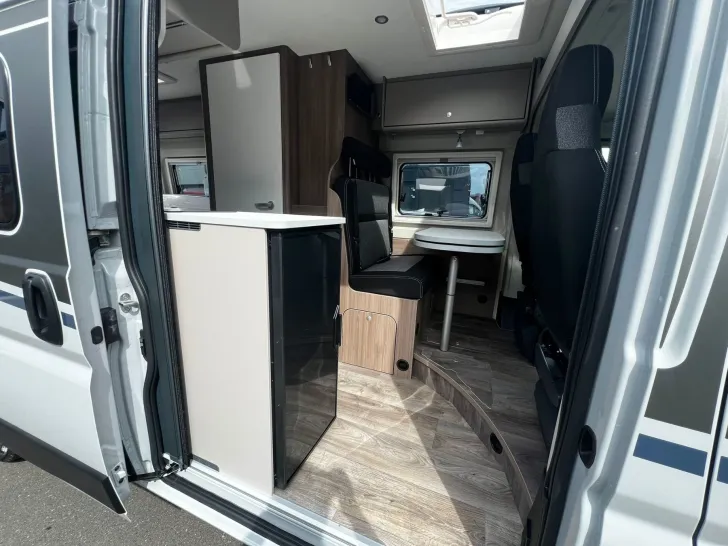 Fahrzeugbild Carado Camper Van 640 PRO+Markise+Kam+Safety P+Diesel H #18