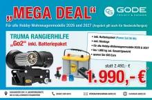 Fahrzeugbild Hobby De Luxe 460 LU/Modell 2027 #1
