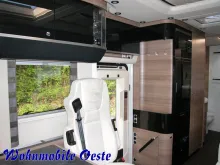Fahrzeugbild Concorde Charisma 910 LSI * Voll-Luft,840W-Solar,Lithium #7