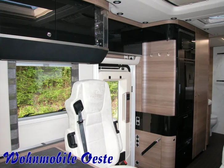 Fahrzeugbild Concorde Charisma 910 LSI * Voll-Luft,840W-Solar,Lithium #7