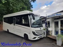 Fahrzeugbild Concorde Charisma 910 LSI * Voll-Luft,840W-Solar,Lithium #1
