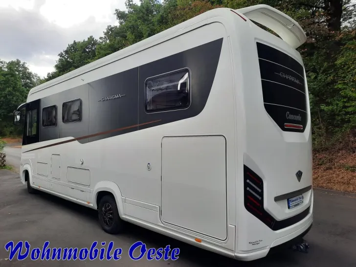 Fahrzeugbild Concorde Charisma 910 LSI * Voll-Luft,840W-Solar,Lithium #17
