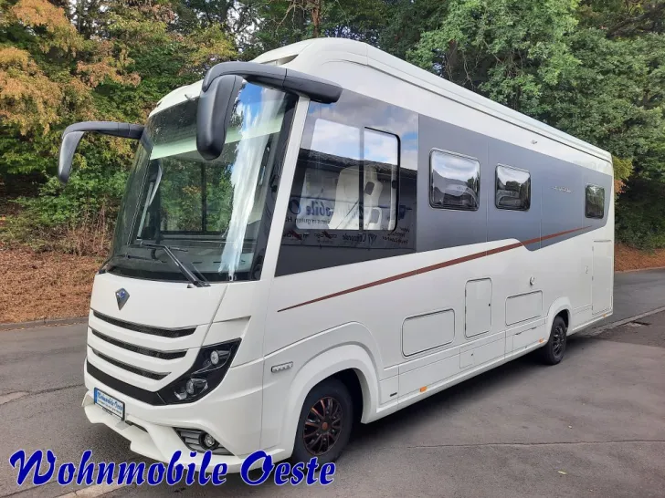 Fahrzeugbild Concorde Charisma 910 LSI * Voll-Luft,840W-Solar,Lithium #4