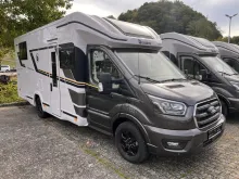 Fahrzeugbild Benimar Tessoro T468 #1