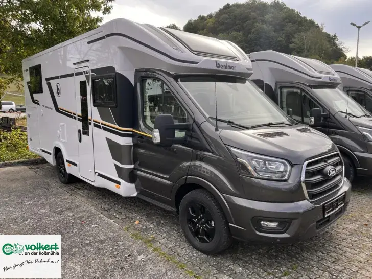 Fahrzeugbild Benimar Tessoro T468 #1