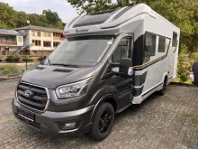 Fahrzeugbild Benimar Tessoro T468 #2