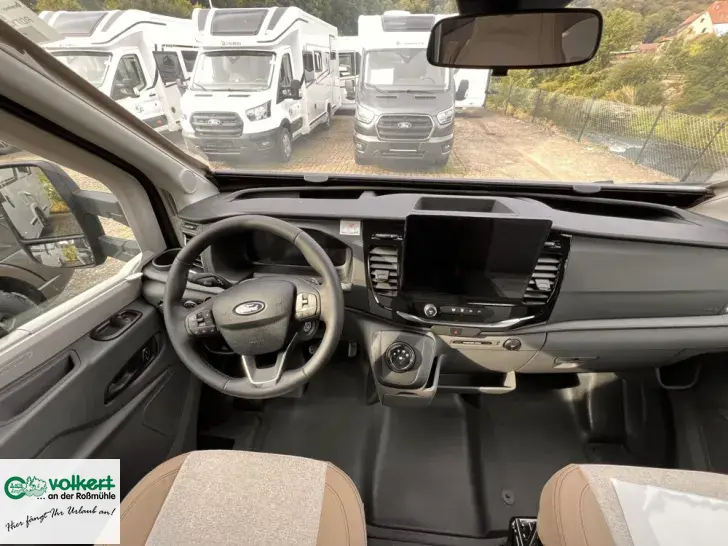 Fahrzeugbild Benimar Tessoro T468 #3