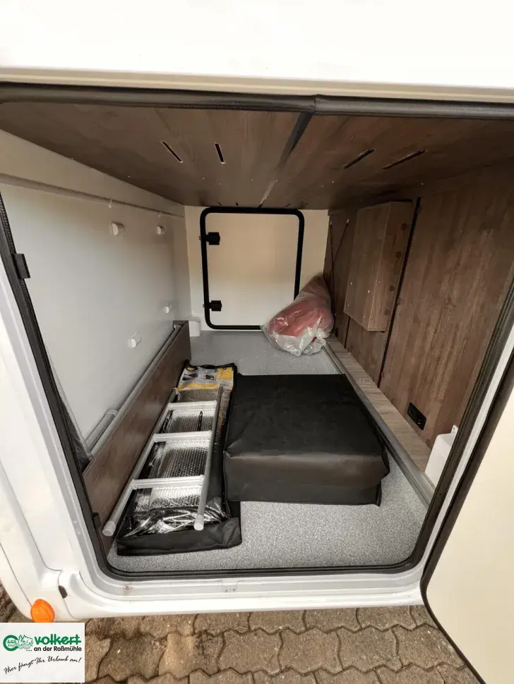 Fahrzeugbild Benimar Tessoro T468 #4