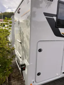 Fahrzeugbild Benimar Tessoro T468 #6