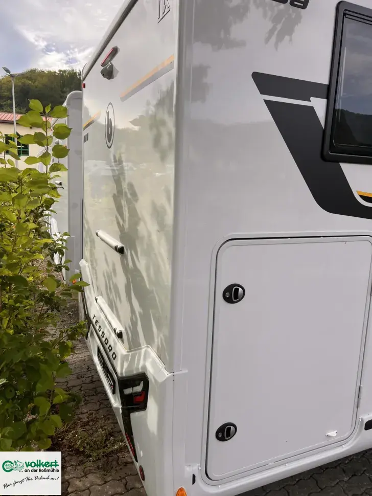 Fahrzeugbild Benimar Tessoro T468 #6