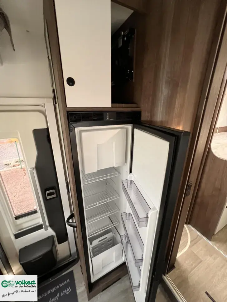 Fahrzeugbild Benimar Tessoro T468 #7