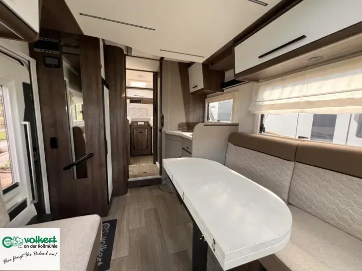 Fahrzeugbild Benimar Tessoro T468 #8