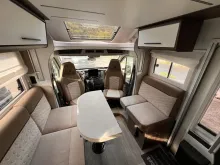 Fahrzeugbild Benimar Tessoro T468 #9