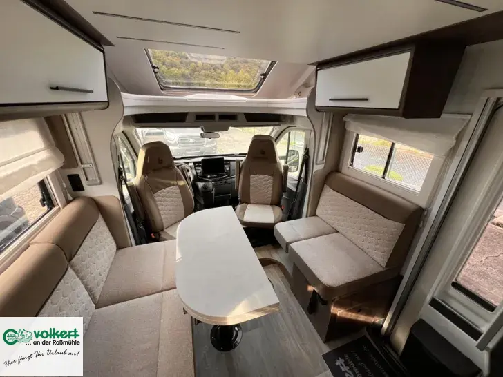 Fahrzeugbild Benimar Tessoro T468 #9