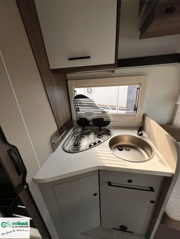 Fahrzeugbild Benimar Tessoro T468 #11