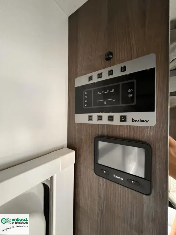 Fahrzeugbild Benimar Tessoro T468 #12