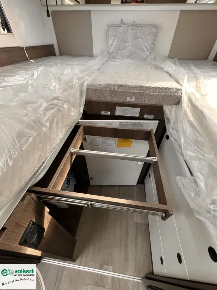 Fahrzeugbild Benimar Tessoro T468 #13