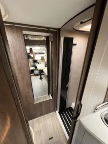 Fahrzeugbild Benimar Tessoro T468 #16