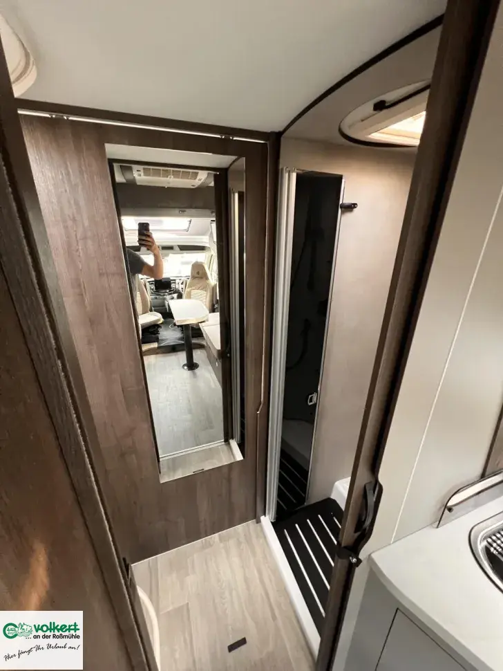Fahrzeugbild Benimar Tessoro T468 #16