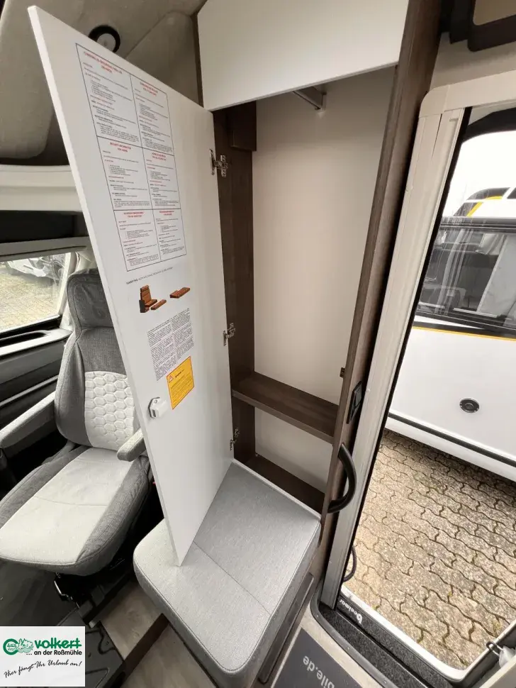 Fahrzeugbild Benimar Yrteo Y861 #15
