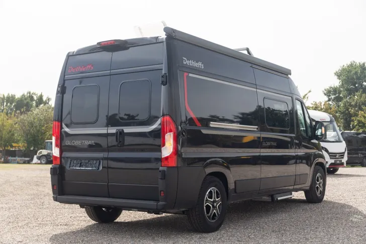 Fahrzeugbild Dethleffs Globetrail 600 DS Fiat #6