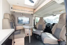 Fahrzeugbild Dethleffs Globetrail 600 DS Fiat #8