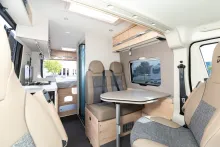 Fahrzeugbild Dethleffs Globetrail 600 DS Fiat #10