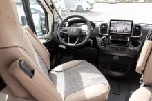 Fahrzeugbild Dethleffs Globetrail 600 DS Fiat #18