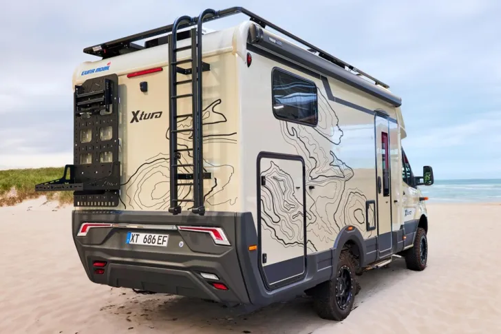 Fahrzeugbild Eura Mobil Xtura XT 686 EF #2