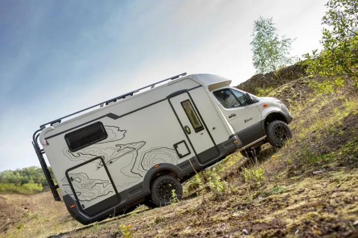 Fahrzeugbild Eura Mobil Xtura XT 686 EF #4