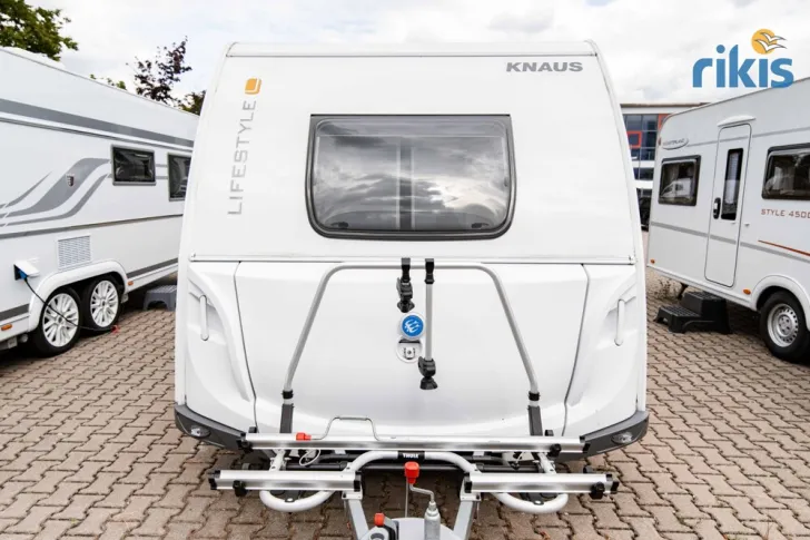 Fahrzeugbild Knaus Lifestyle 490 L #2