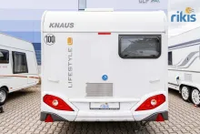 Fahrzeugbild Knaus Lifestyle 490 L #6