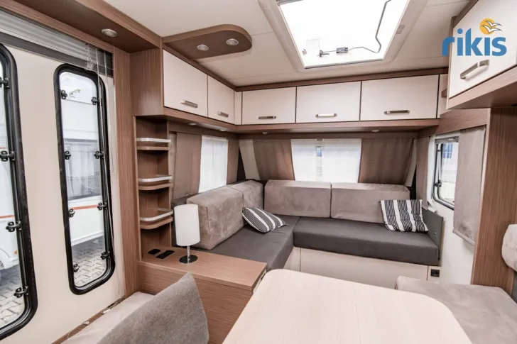 Fahrzeugbild Knaus Lifestyle 490 L #9