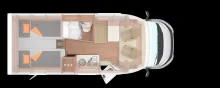 Fahrzeugbild Weinsberg CaraSuite 650 MEG Edition Spicy *Hubbett* #2