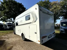 Fahrzeugbild Weinsberg CaraSuite 650 MEG Edition Spicy *Hubbett* #5