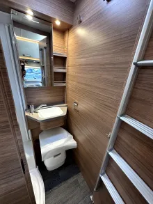 Fahrzeugbild Weinsberg CaraSuite 650 MEG Edition Spicy *Hubbett* #19