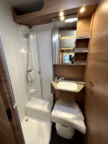 Fahrzeugbild Weinsberg CaraSuite 650 MEG Edition Spicy *Hubbett* #20