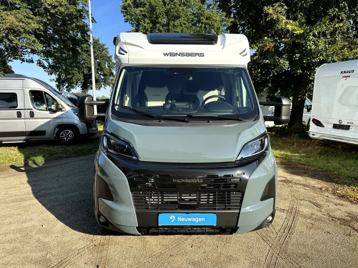Fahrzeugbild Weinsberg CaraSuite 650 MEG Edition Spicy *Hubbett* #38