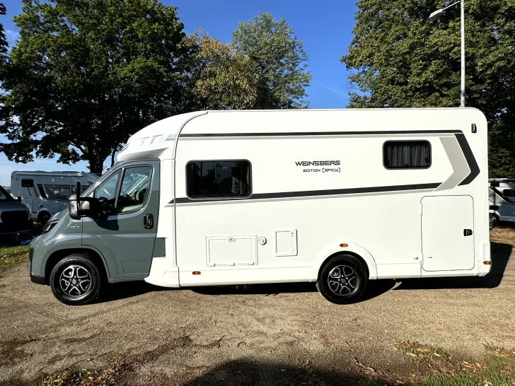 Fahrzeugbild Weinsberg CaraSuite 650 MEG Edition Spicy *Hubbett* #39