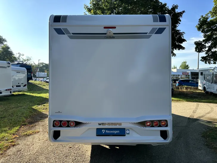 Fahrzeugbild Weinsberg CaraSuite 650 MEG Edition Spicy *Hubbett* #40