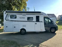 Fahrzeugbild Weinsberg CaraSuite 650 MEG Edition Spicy *Hubbett* #41