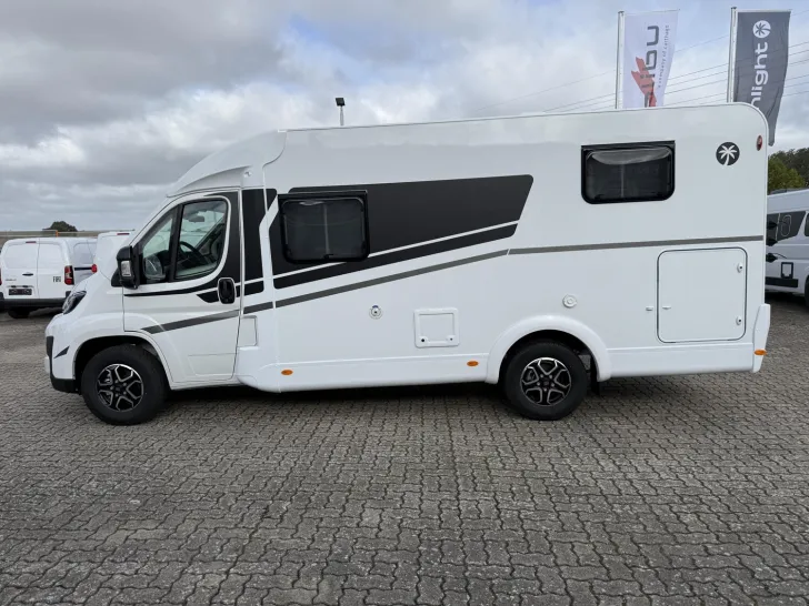 Fahrzeugbild Sunlight Adventure V 66 Fiat #9